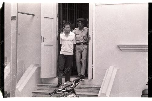 DRUG CASE DEATH SENTENCE