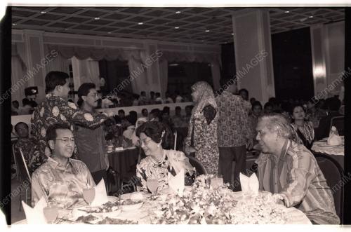 PM DI MALAM PENUBUHAN ULANGTAHUN RELA