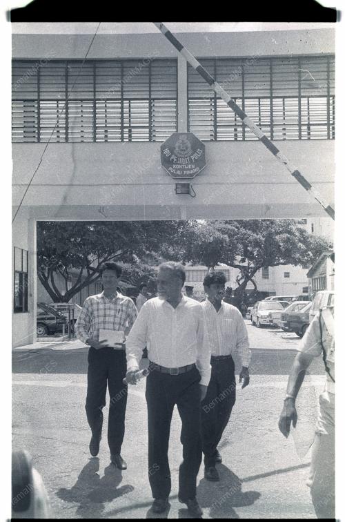 KARPAL SINGH LODGE REPORT