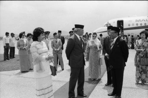AGONG'S RETURN