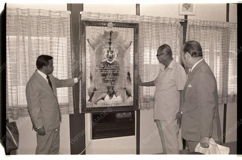 TUNKU ABDUL RAHMAN