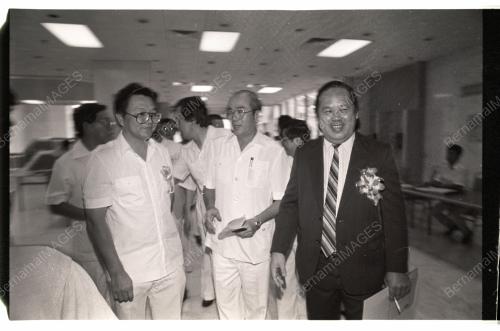 LEE KIM SAI RASMI KONVENSYEN