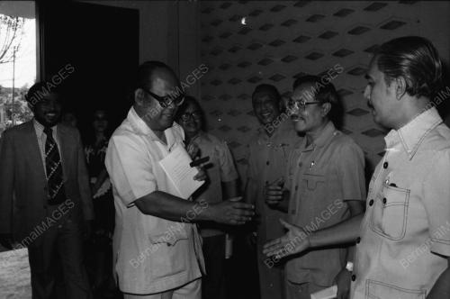 DATUK SHARIF AHMAD RASMI KURSUS