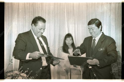 MALAYSIA AND FIJI SIGNS AGREEMENT