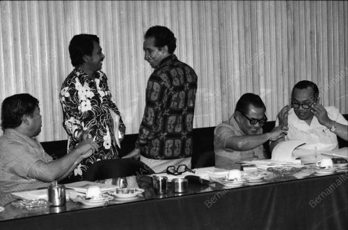 UMNO MEETING