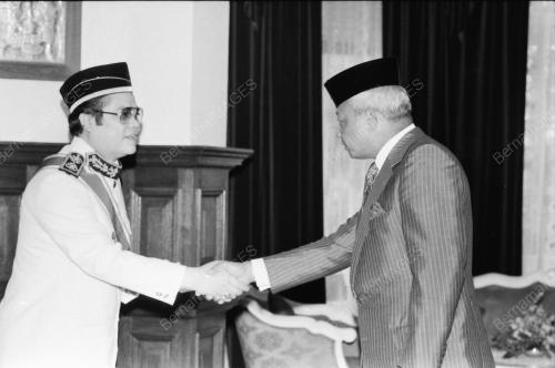 YANG DI-PERTUAN AGONG