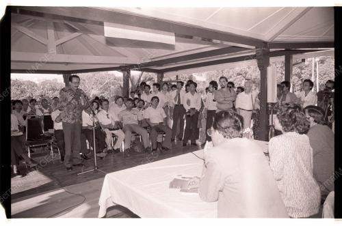 MEDIA SESSION