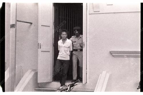 DRUG CASE DEATH SENTENCE