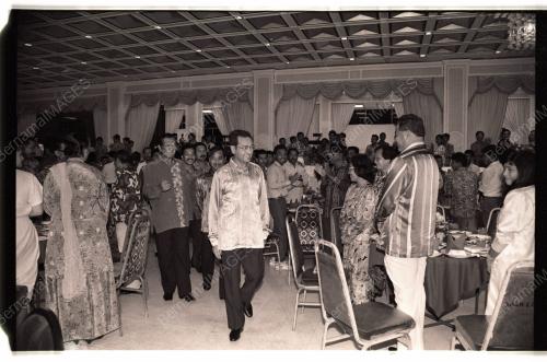 PM DI MALAM PENUBUHAN ULANGTAHUN RELA