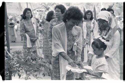 PUAN SITI HAMIDAH MELAWAT BRIGED PPH