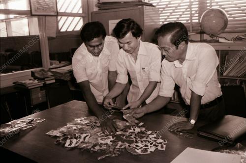 PAMERAN PERTANIAN