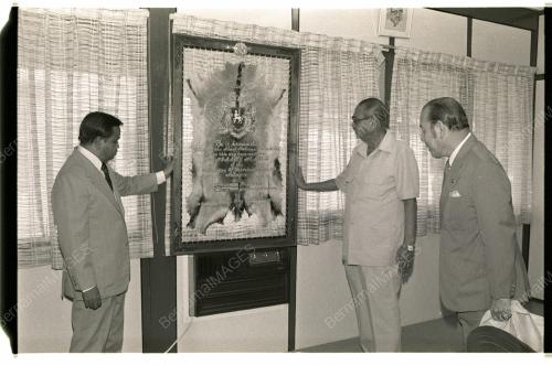 TUNKU ABDUL RAHMAN