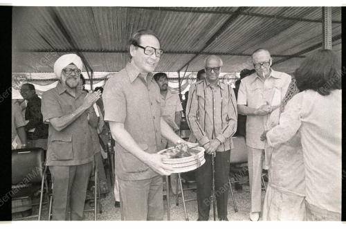 RICHARD HO RASMI KEMPEN EMPLOY THE BLIND