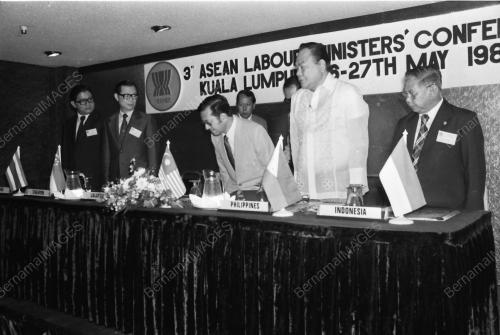 ASEAN LABOUR MEETING
