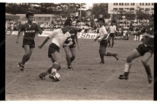 SUKAN SUKMA BOLA SEPAK