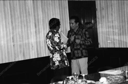 UMNO MEETING