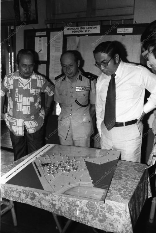 MESYUARAT PEMADAM