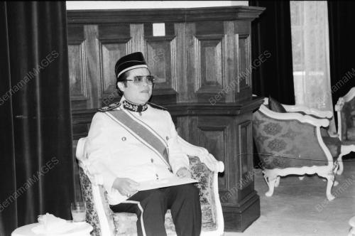 YANG DI-PERTUAN AGONG