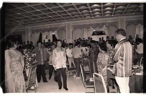 PM DI MALAM PENUBUHAN ULANGTAHUN RELA