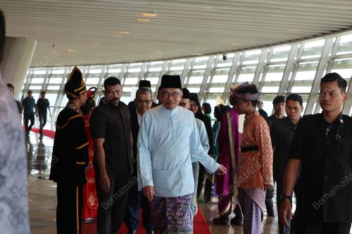 DATUK SERI ANWAR IBRAHIM
