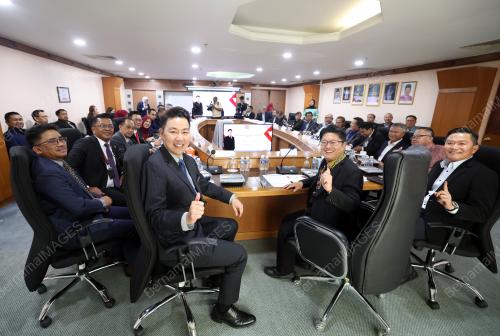 DATUK EWON BENEDICK