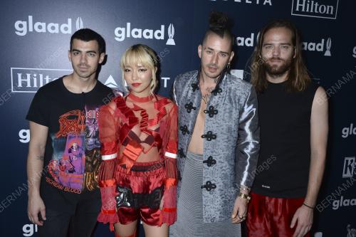 GLAAD Media Awards 2017 in New York