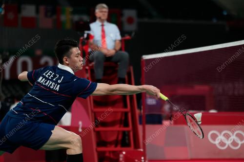 SUKAN OLIMPIK TOKYO 2020