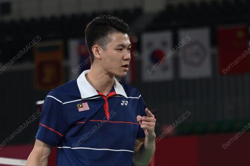 SUKAN OLIMPIK TOKYO 2020