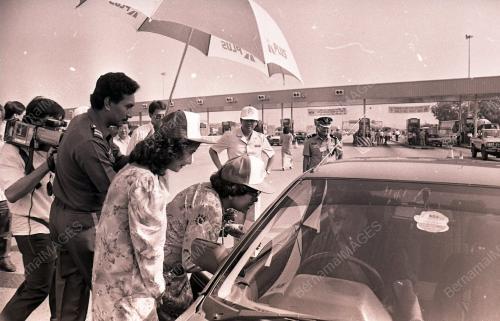 ZALEHA ISMAIL LANCAR KEMPEN KESELAMATAN JALAN RAYA