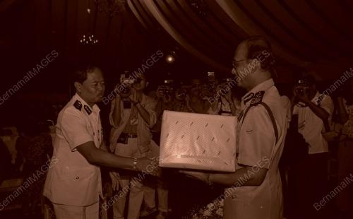 KPN TAN SRI HANIF SERAH KUIH RAYA
