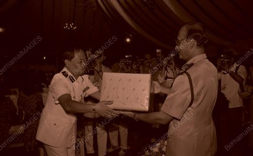 KPN TAN SRI HANIF SERAH KUIH RAYA