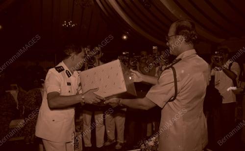 KPN TAN SRI HANIF SERAH KUIH RAYA