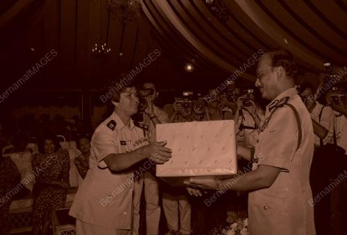 KPN TAN SRI HANIF SERAH KUIH RAYA