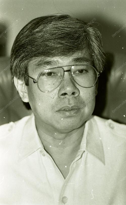 TEMUJANJI BERSAMA DATUK LIM AH LEK