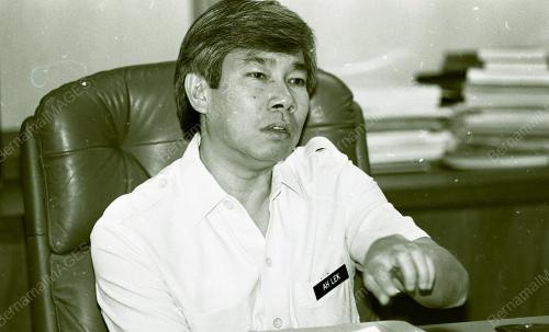 TEMUJANJI BERSAMA DATUK LIM AH LEK