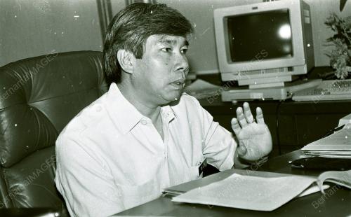 TEMUJANJI BERSAMA DATUK LIM AH LEK
