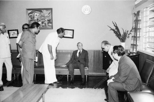 MIC TO HELD A CONDOLENCE MEETING