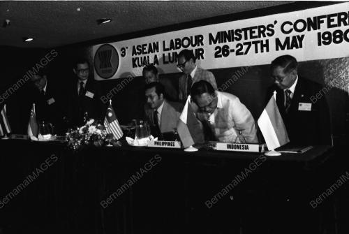 ASEAN LABOUR MEETING