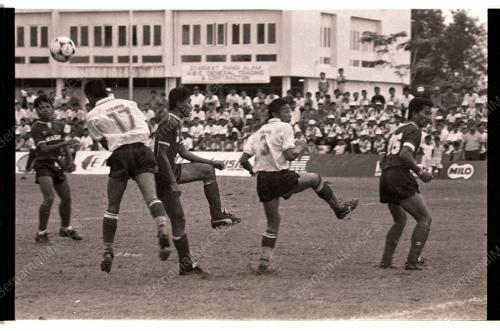 SUKAN SUKMA BOLA SEPAK