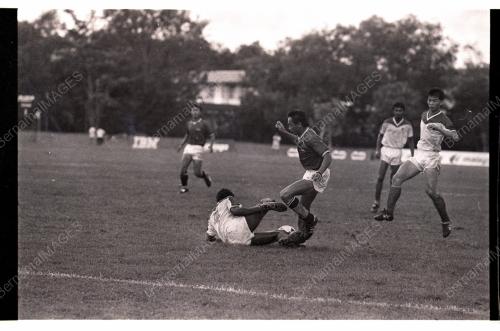 SUKAN SUKMA BOLA SEPAK