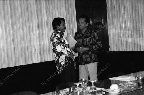 UMNO MEETING