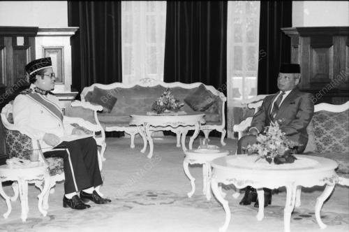 YANG DI-PERTUAN AGONG