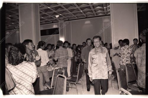 PM DI MALAM PENUBUHAN ULANGTAHUN RELA