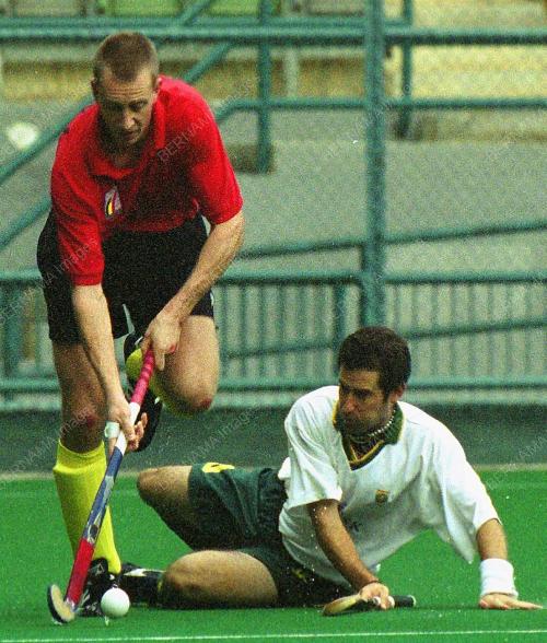 BELGIUM VS SOUTH AFRICA