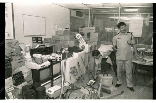 Police PC
