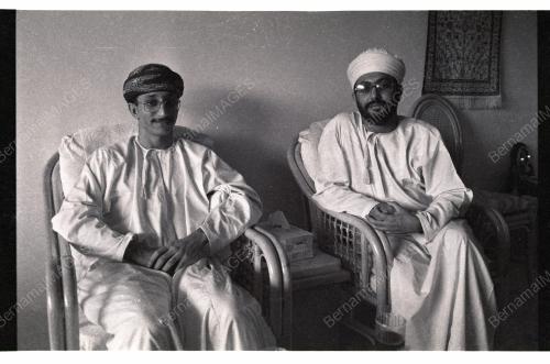 Oman Saleh