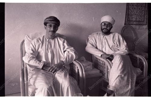 Oman Saleh