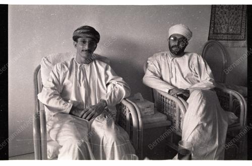 Oman Saleh