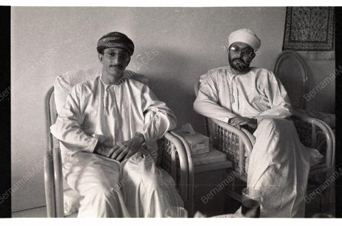 Oman Saleh