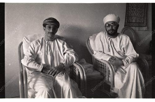 Oman Saleh